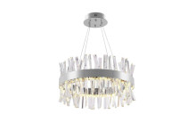 Подвесной светодиодный светильник Natali Kovaltseva Smart Нимбы Innovation Style 83048