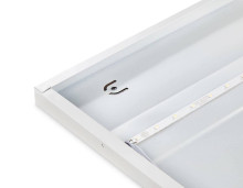 Встраиваемый светодиодный светильник Ambrella light Downlight DPS1004