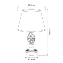 Настольная лампа Citilux Вена CL402800