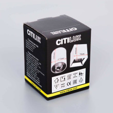 Потолочный светодиодный светильник Citilux Старк CL7440213 