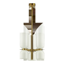 Подвесная люстра Odeon Light Midcent Orinoco 4798/6