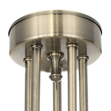 Подвесная люстра Citilux Рига CL437153