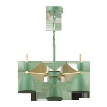 Подвесная люстра Lumion Moderni Gemma 3785/3