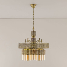 Подвесная люстра Citilux Эмир CL467153