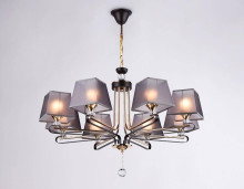 Подвесная люстра Ambrella light Traditional Modern TR4618
