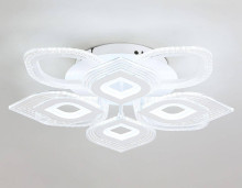 Потолочная светодиодная люстра Ambrella light Acrylica Original FA4294