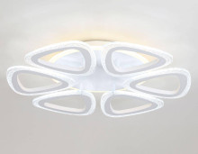 Потолочная светодиодная люстра Ambrella light Acrylica Original FA4518