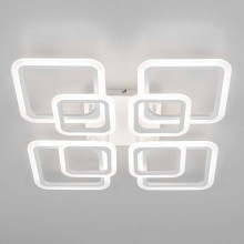 Потолочная светодиодная люстра Citilux Марсель CL232180R