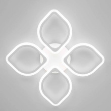 Потолочная светодиодная люстра Citilux Ромби CL236140R