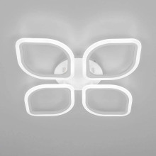 Потолочная светодиодная люстра Citilux Ромби CL236140R