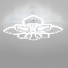 Потолочная светодиодная люстра Citilux Ромби CL236180R