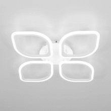 Потолочная светодиодная люстра Citilux Ромби CL236140R