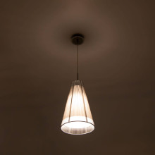 Подвесной светильник Citilux Серебристый CL936003