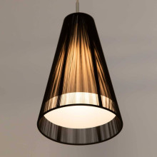 Подвесной светильник Citilux Черный CL936008