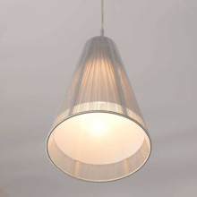 Подвесной светильник Citilux Серебристый CL936003