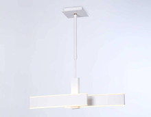 Подвесной светодиодный светильник Ambrella light Acrylica Original FL FA6666