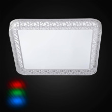 Потолочный светодиодный светильник Citilux Герцог CL722080RC