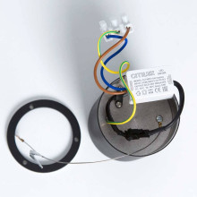Потолочный светодиодный светильник Citilux Старк CL7440113 