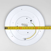 Потолочный светодиодный светильник Citilux Симпла CL71424SV