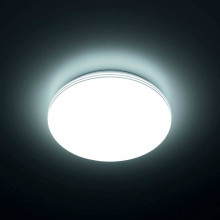 Потолочный светодиодный светильник Citilux Симпла CL71424SV