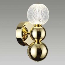Бра Odeon Light Crystal 5008/4WL