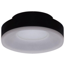 Точечный светильник Reluce 16073-9.5-001QR MR16 BK