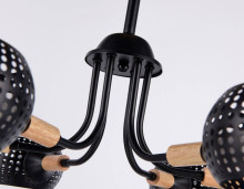 Подвесная люстра Ambrella light Traditional Loft TR80167