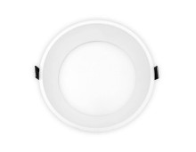 Встраиваемый светодиодный светильник Ambrella light Downlight DCR512