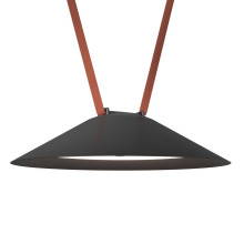 Трековый светильник Denkirs BELTY FLOW DK5564-BK