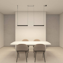 Трековый светильник Denkirs BELTY GRILL DK5572-BK