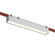 Трековый светильник Denkirs BELTY LINEAR DK5574-WH