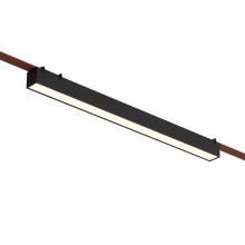 Трековый светильник Denkirs BELTY LINEAR DK5576-BK