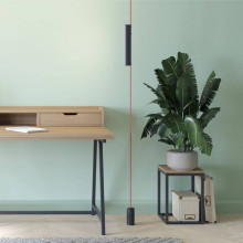 Трековый светильник Denkirs BELTY LINEAR DK5574-BK