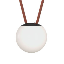 Трековый светильник Denkirs BELTY ORB DK5550-BK