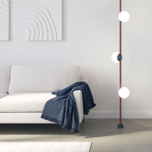Трековый светильник Denkirs BELTY ORB DK5550-BK