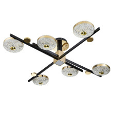 Потолочная светодиодная люстра Escada Divita 10219/6LED