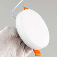 Встраиваемый светодиодный светильник Citilux Вега CLD5310W