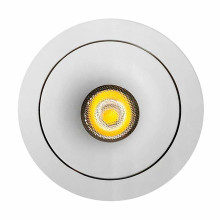 Встраиваемый светодиодный светильник Voltalighting ALFA DL0007.36.3K.TW DIM