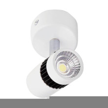 Встраиваемый спот Ambrella light Techno Led TN101/5W WH/BK