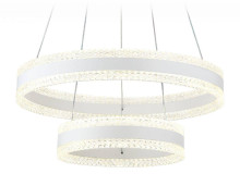 Подвесной светодиодный светильник Ambrella light Acrylica Original FA6175