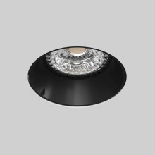 Встраиваемый светильник Denkirs Vibi DK3055-BK
