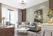 Потолочная люстра Escada Mona 1128/4