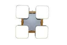 Потолочная светодиодная люстра Natali Kovaltseva Led Lamps 81323