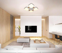 Потолочная светодиодная люстра Natali Kovaltseva Led Lamps 81323