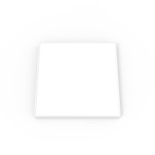 Встраиваемый светодиодный светильник Gauss Mir G1-A0-00070-01G02-2003540