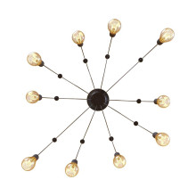 Подвесная люстра Loft IT Spider Loft1162/10