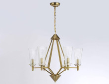 Подвесная люстра Ambrella light Traditional TR3231