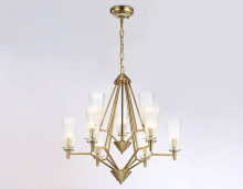 Подвесная люстра Ambrella light Traditional TR3233