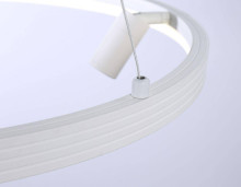 Подвесная светодиодная люстра Ambrella light Comfort Line FL5281