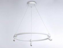 Подвесная светодиодная люстра Ambrella light Comfort Line FL5292